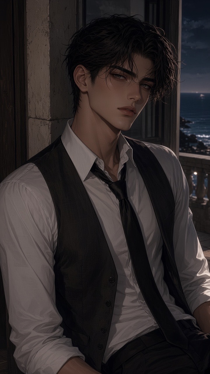 The Mafia Heir Said Stay