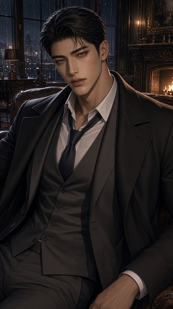 My Cold Contract Hubby