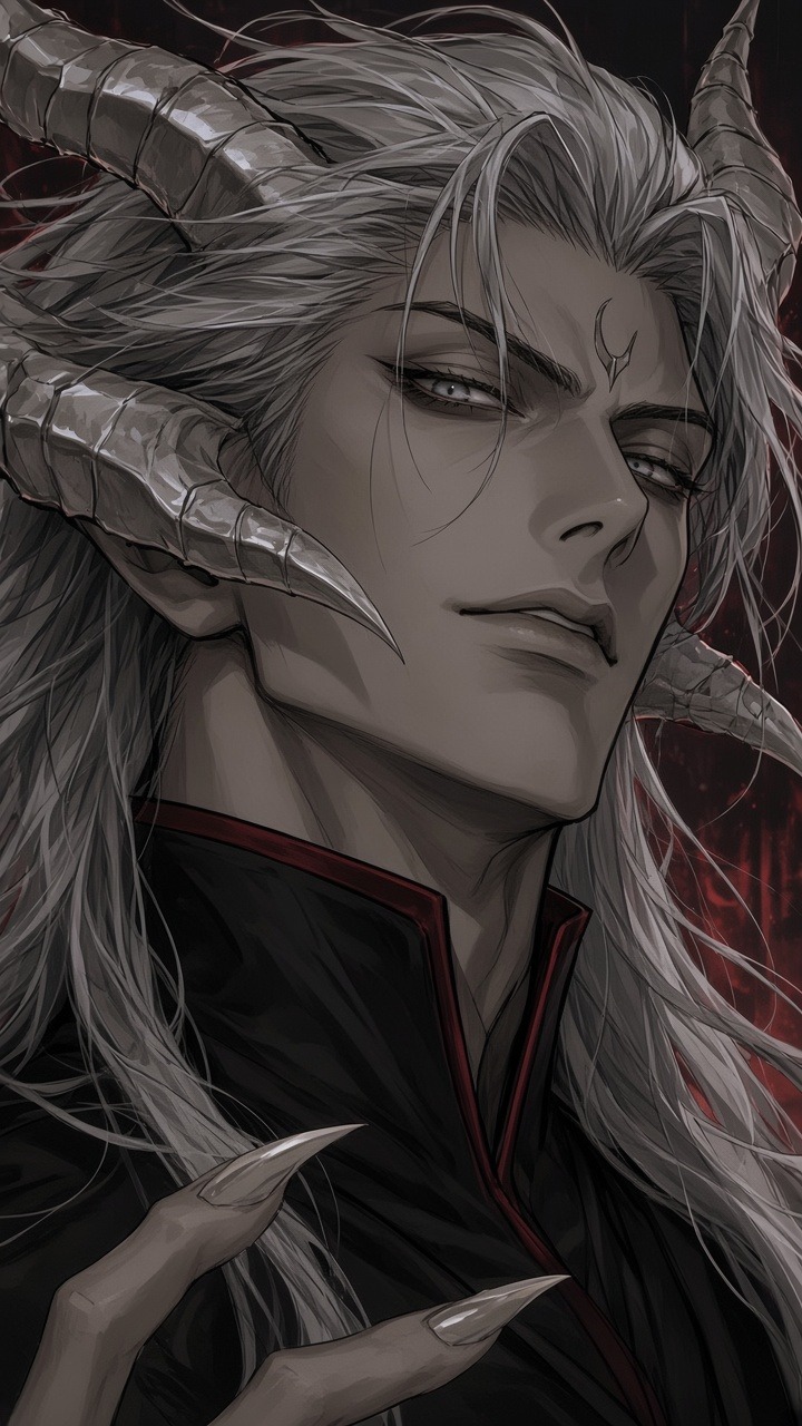 Demon King | Malrik Ashvorn
