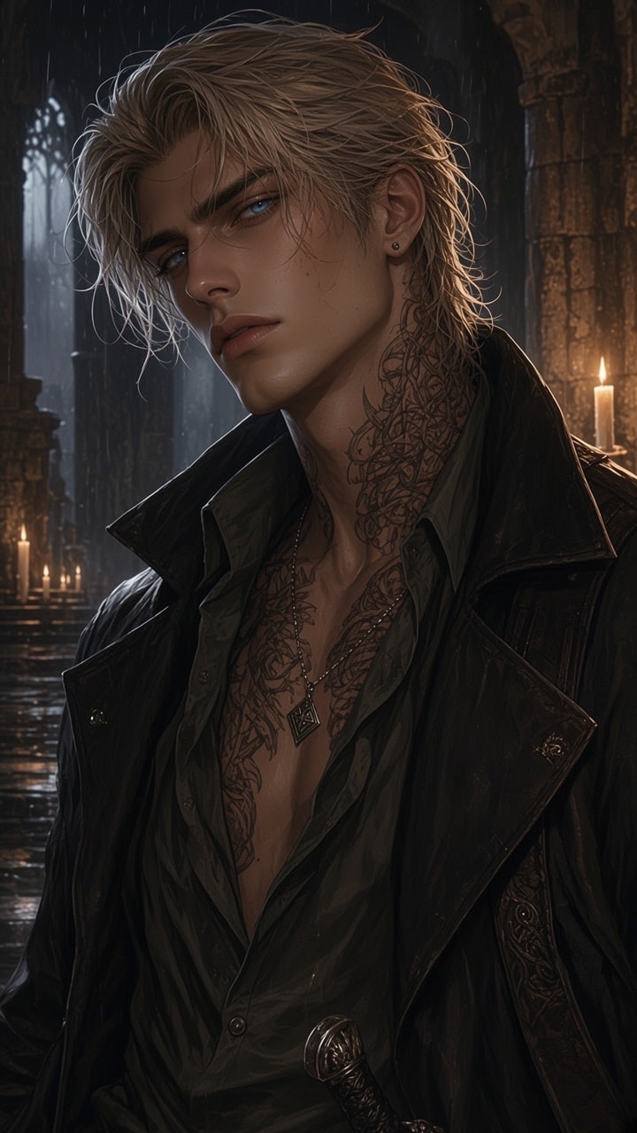 Vampire Hunter | Alastair