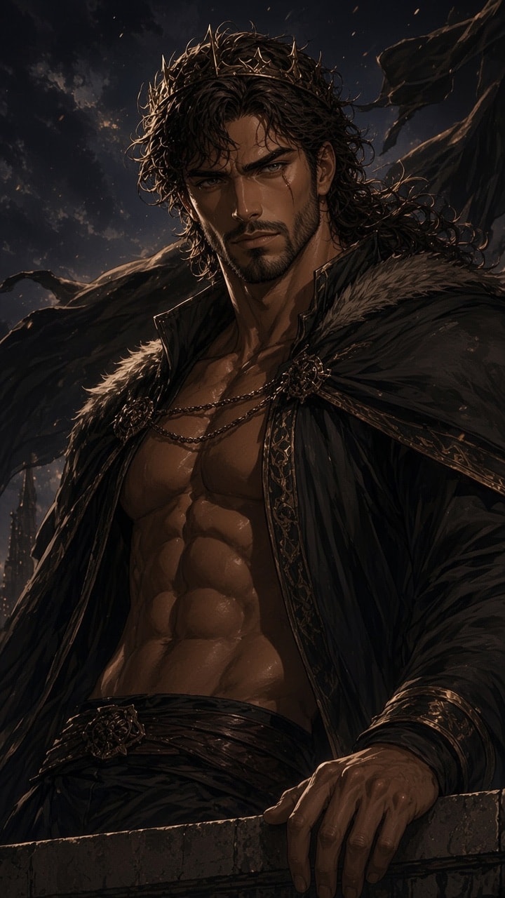 King of Wolves | Lucen Valerius