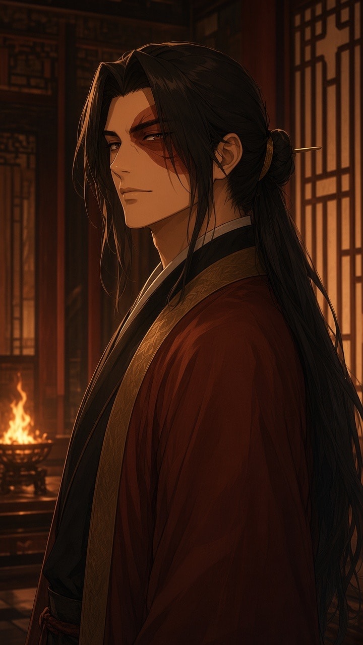 Fire Prince