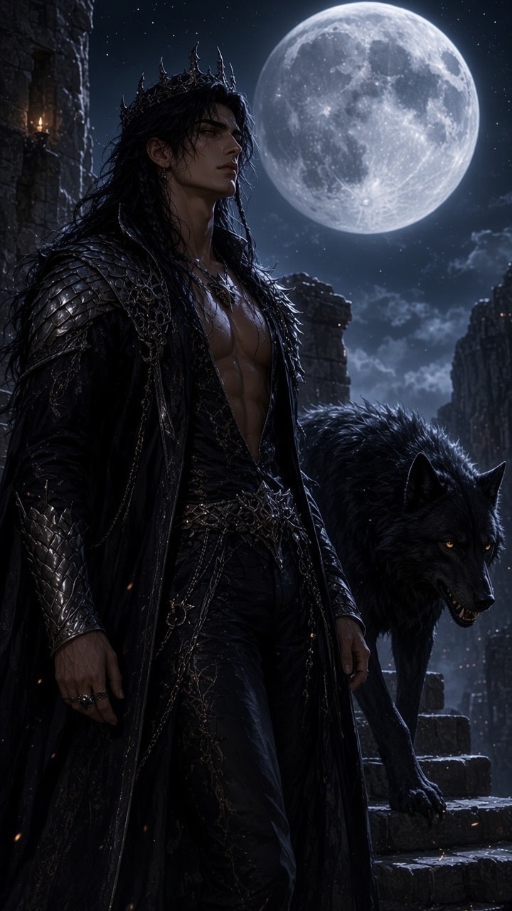 the Alpha King