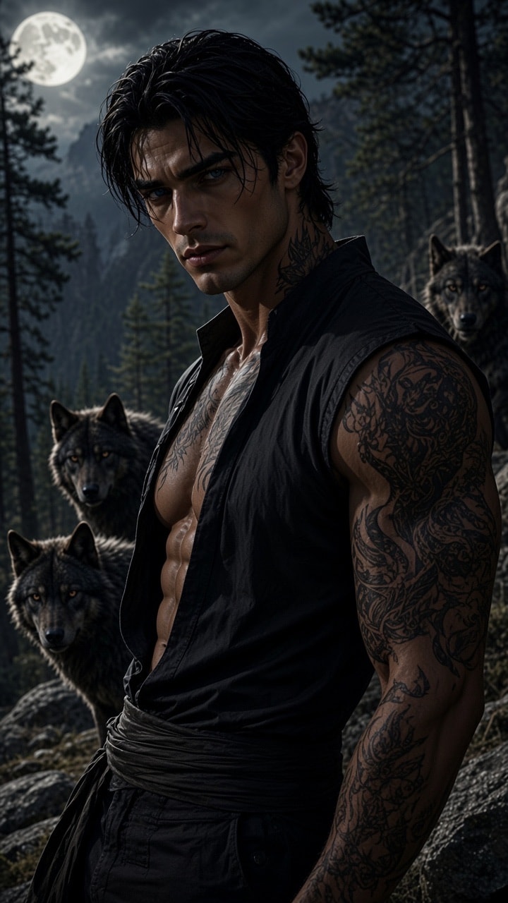 Werewolf King