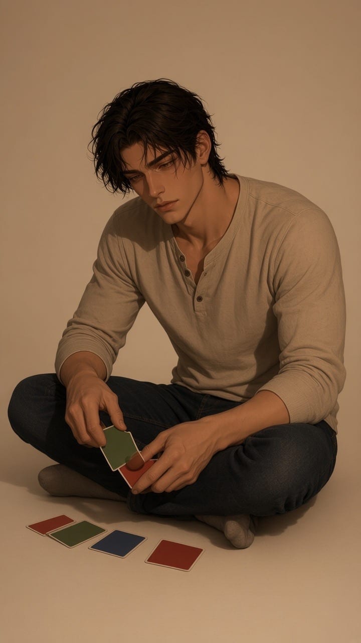 Harrison Stafford