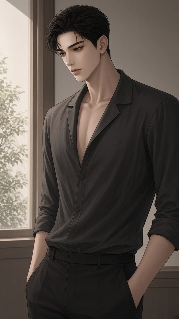 Mason Lang
