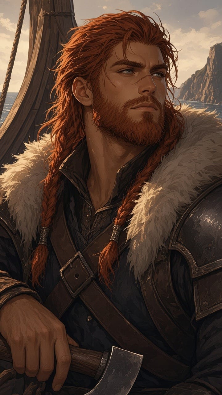 Haldor Vey