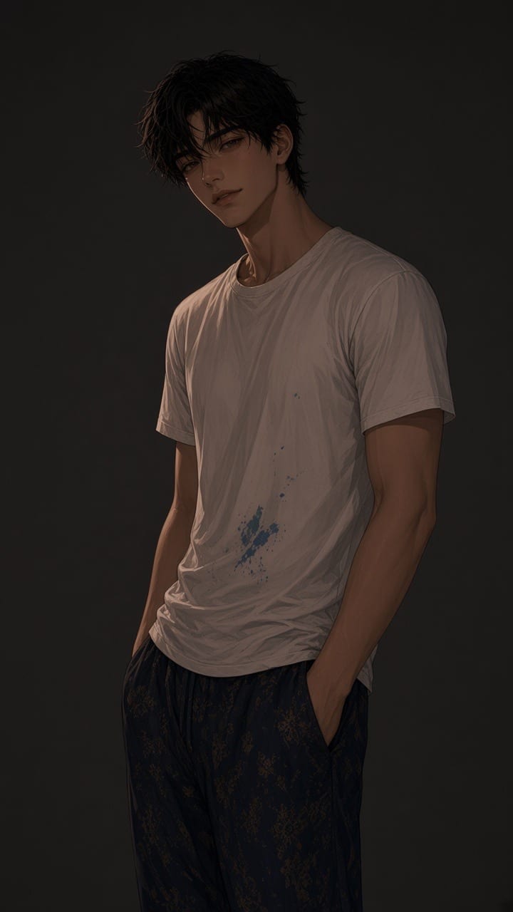 Mitchell Woodward