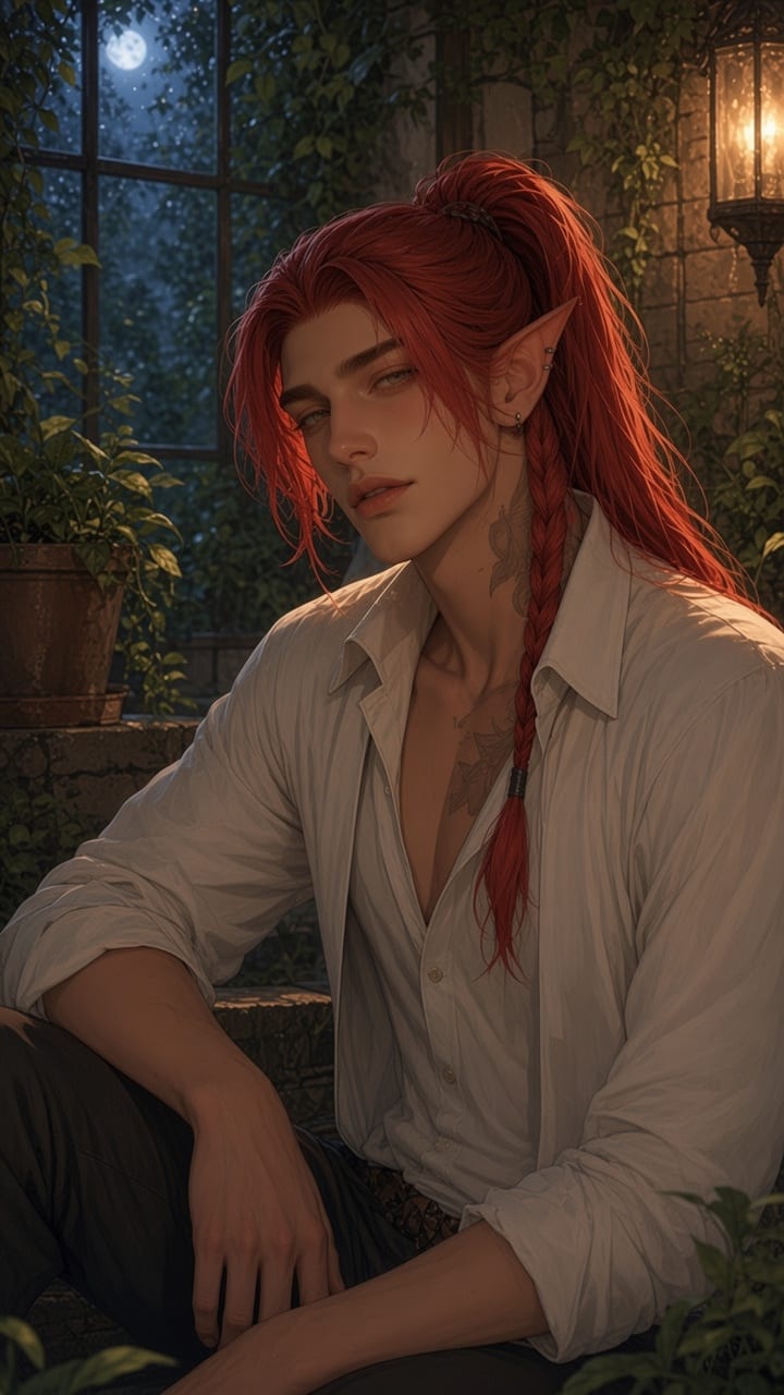 Griffin Veyr