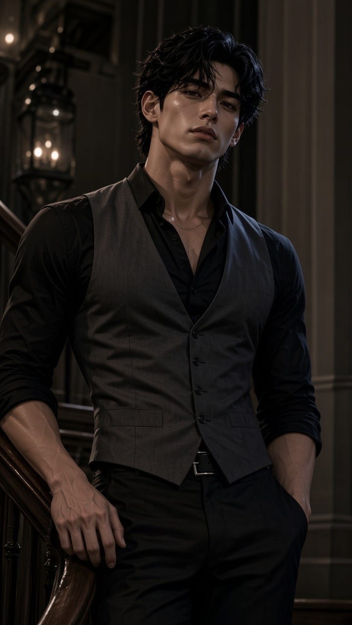 Theo Merrick
