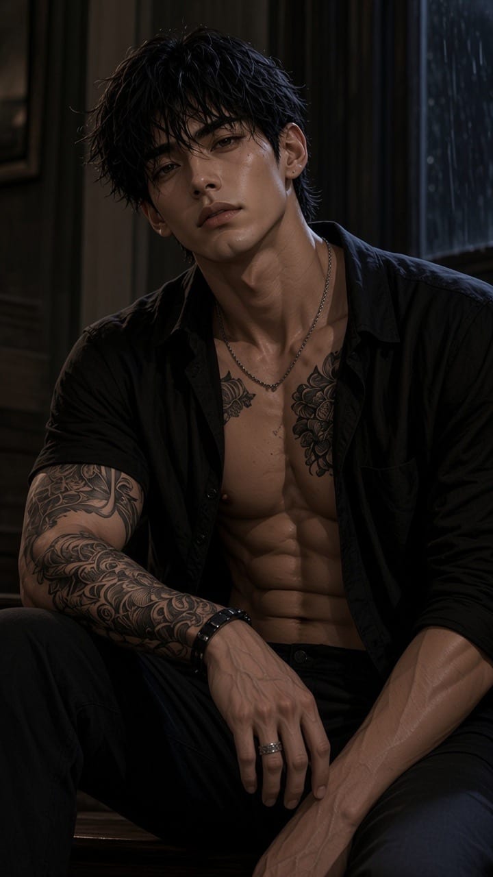 Griffin Merrick