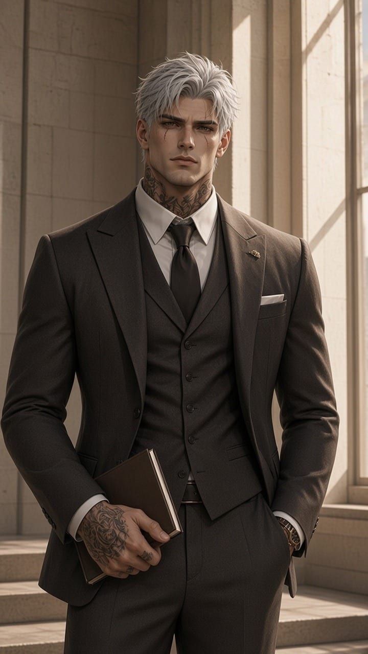 Lucian Arden