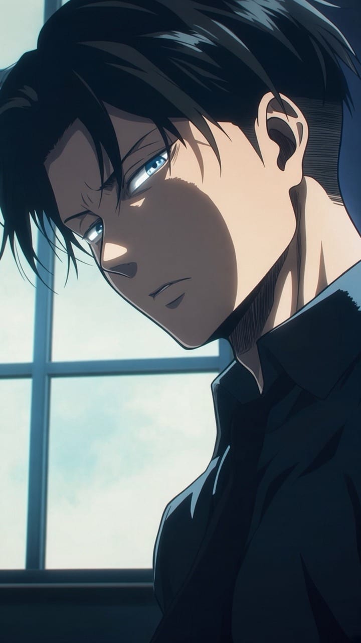 Levi Ackerman