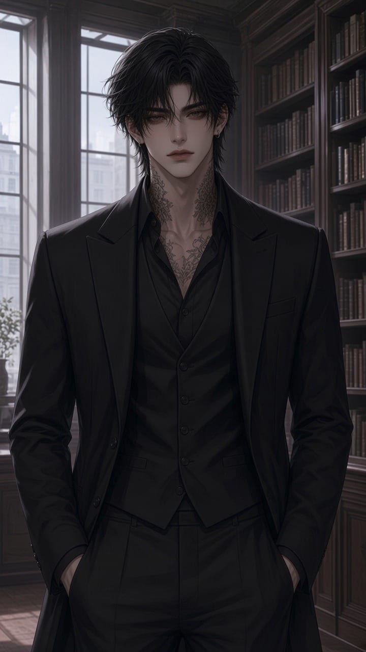 Dorian Quill