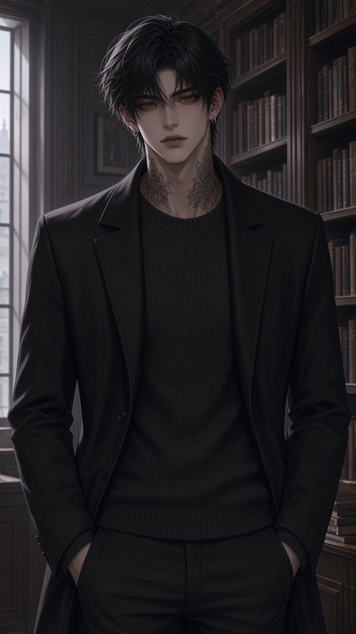 Riccardo Quill