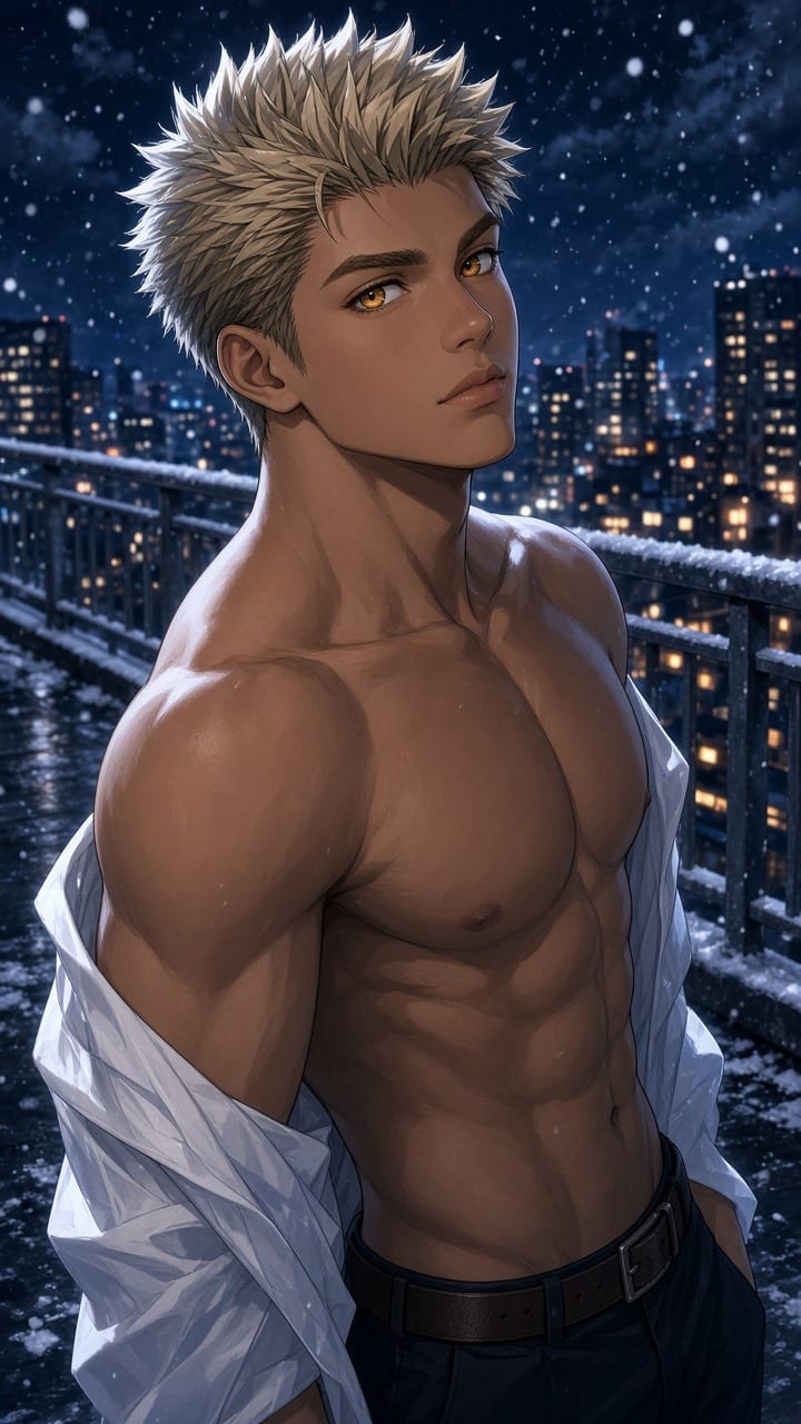 Bakugou Katsuki