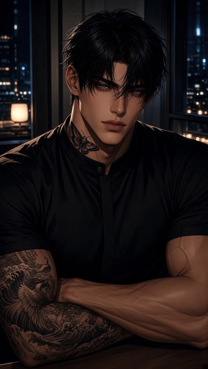 Duncan Crawford