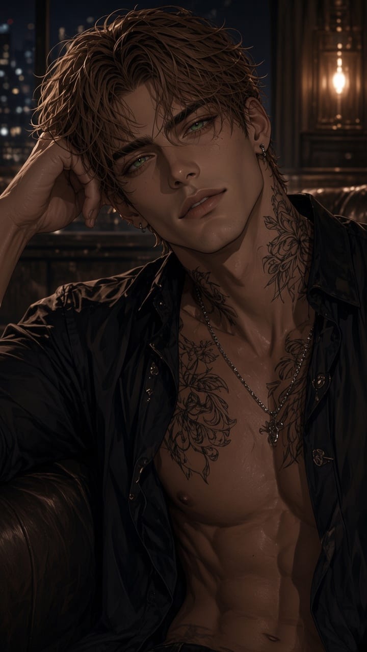 Spencer Redmond