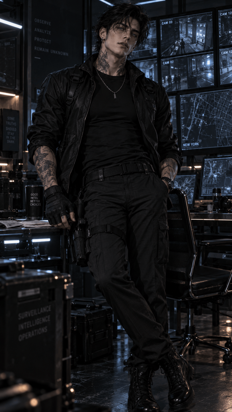 Theo Kane