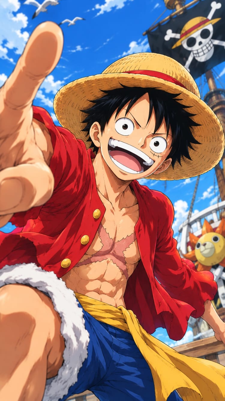 Luffy