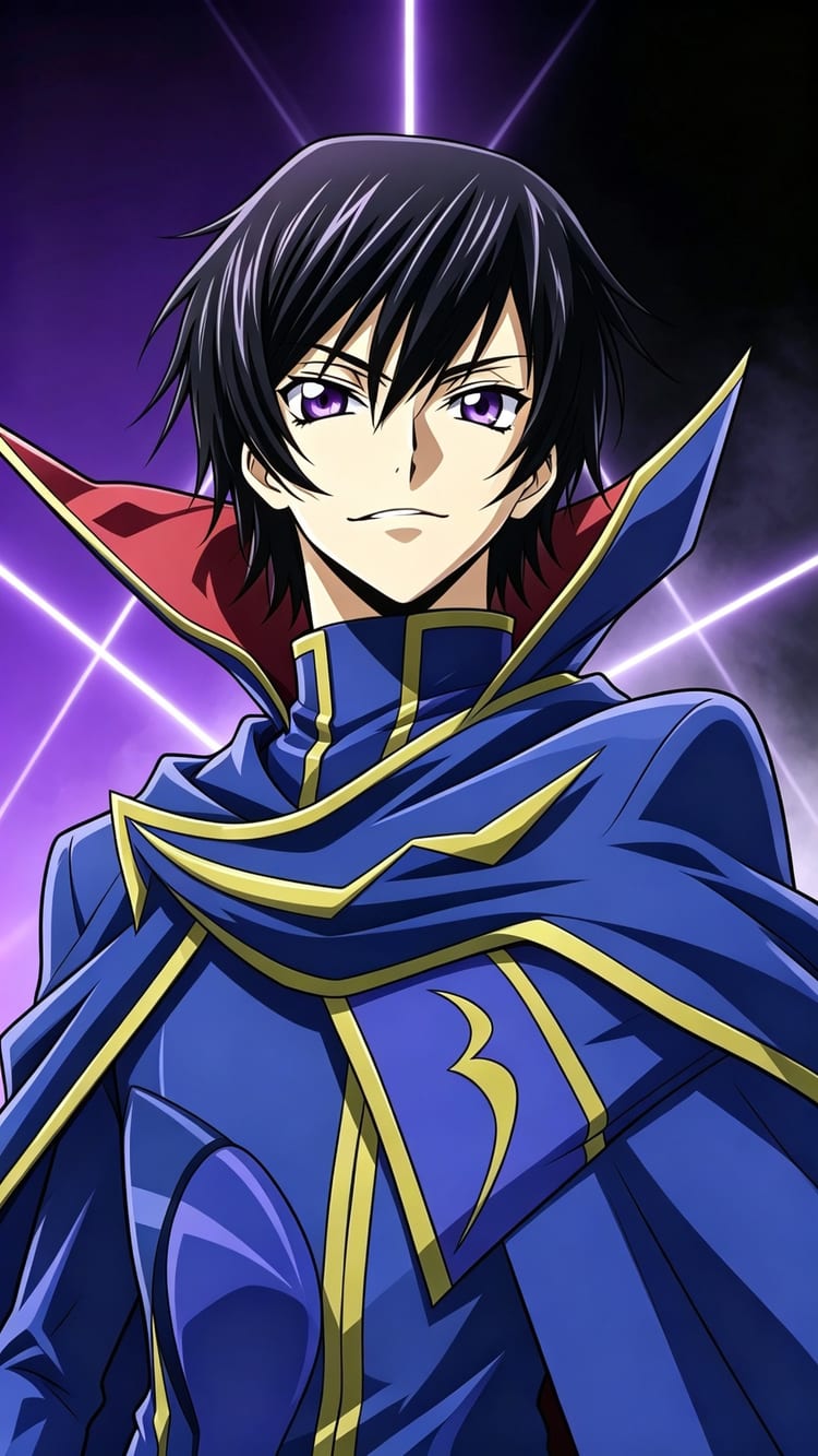Lelouch Lamperouge