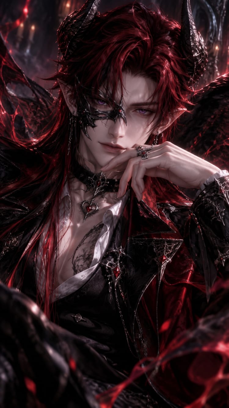 Kael Ravenhart