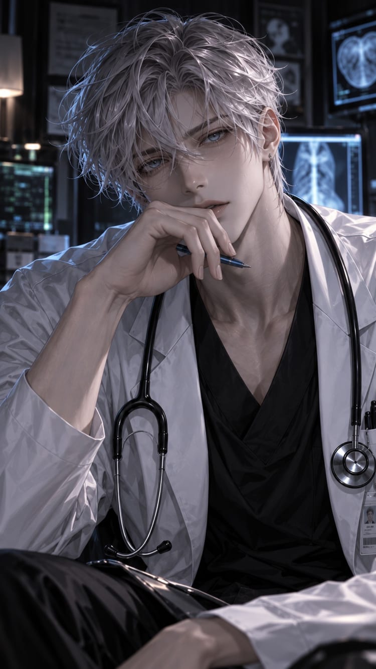 Lucian Grey