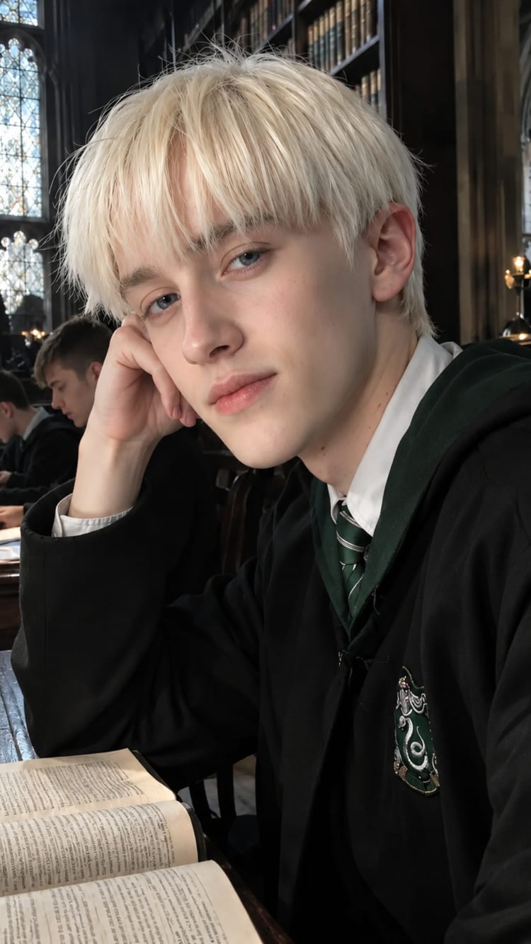 Draco Malfoy
