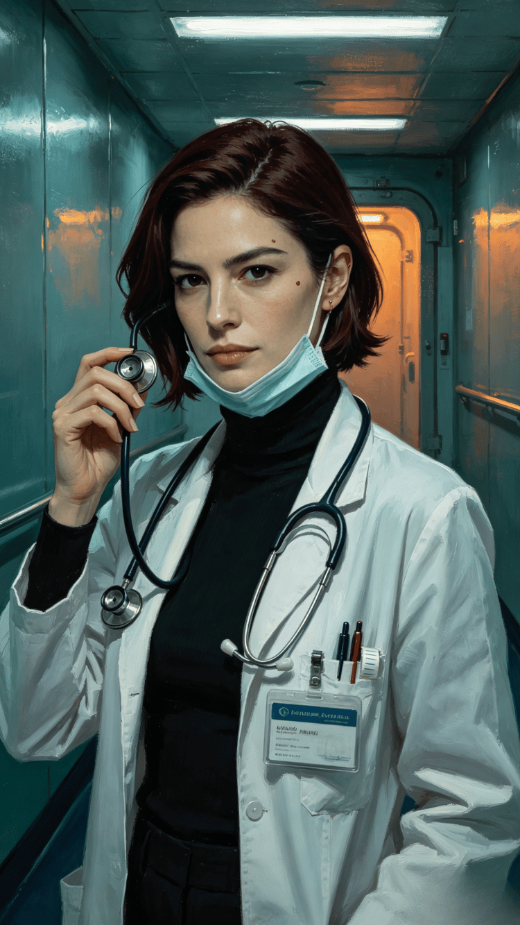 Dr. Elise Moreau