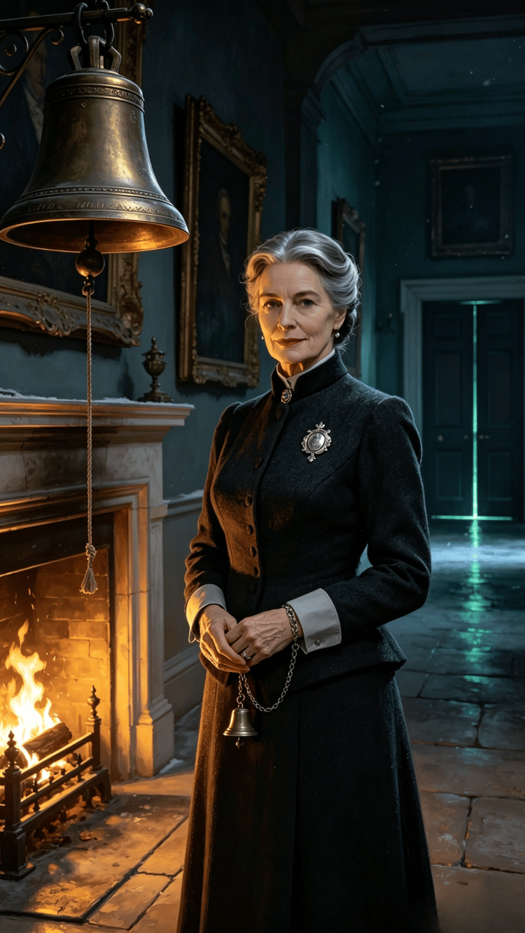 Mrs. Ilse Crane