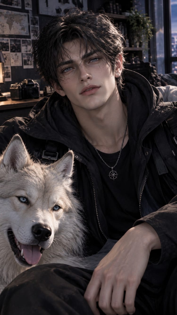 Ethan Cross