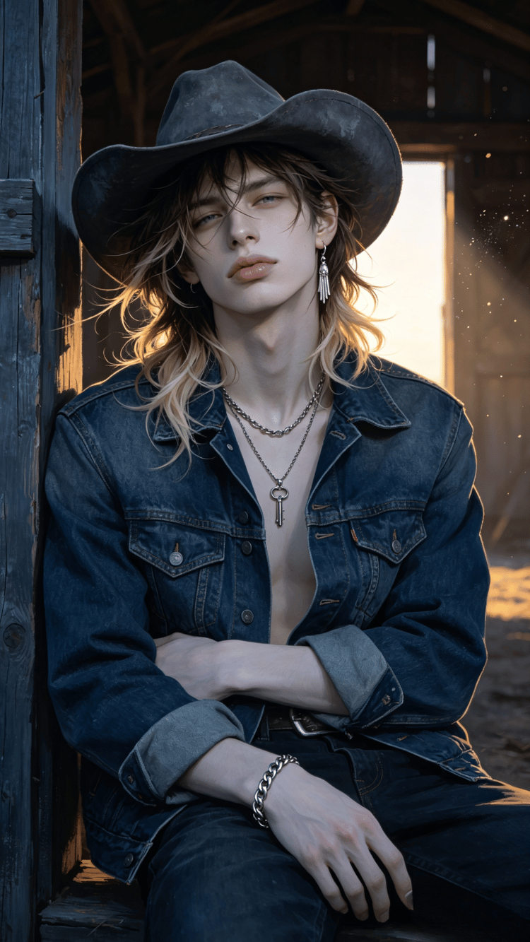 Cade Holt