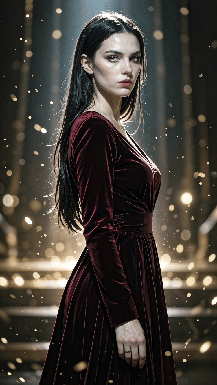 Violet Mercer
