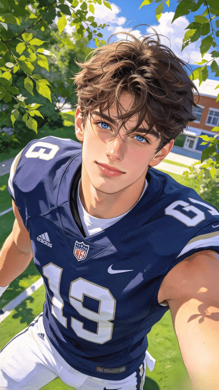Caleb Whitmore
