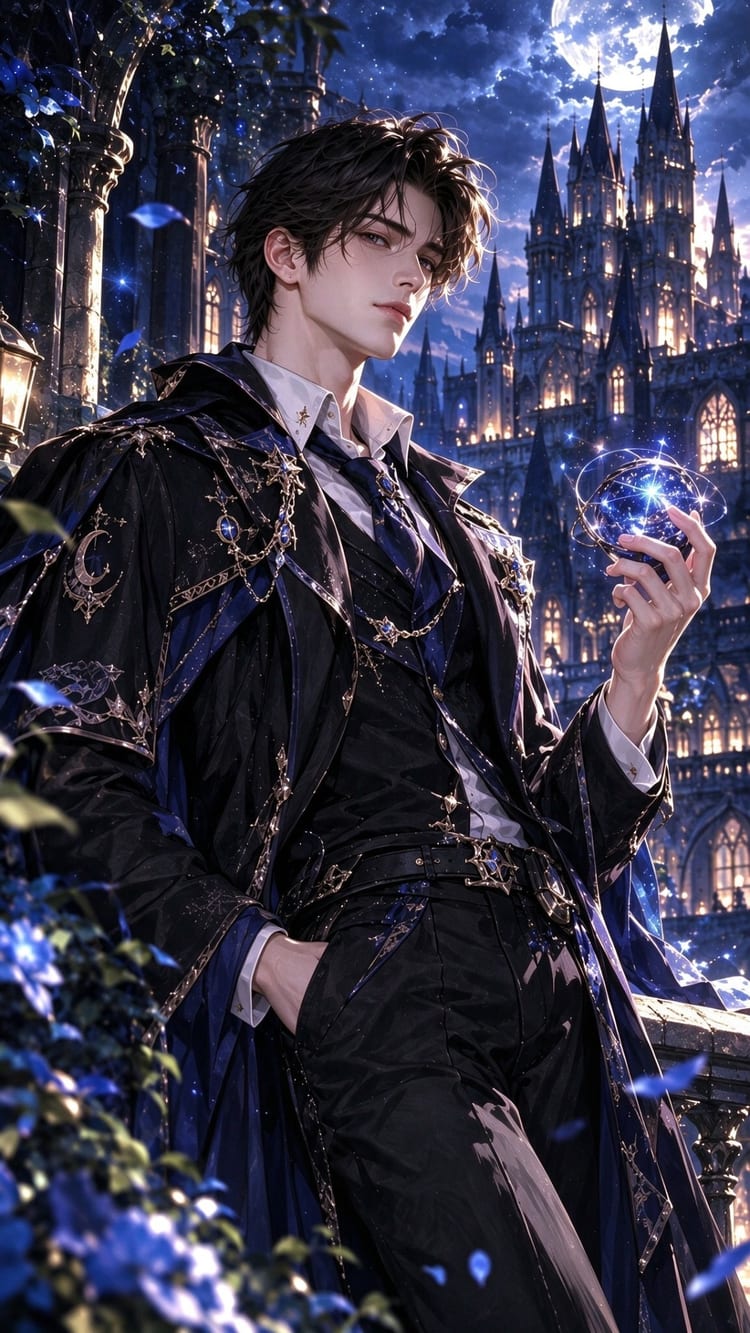 Lucien Blackthorne