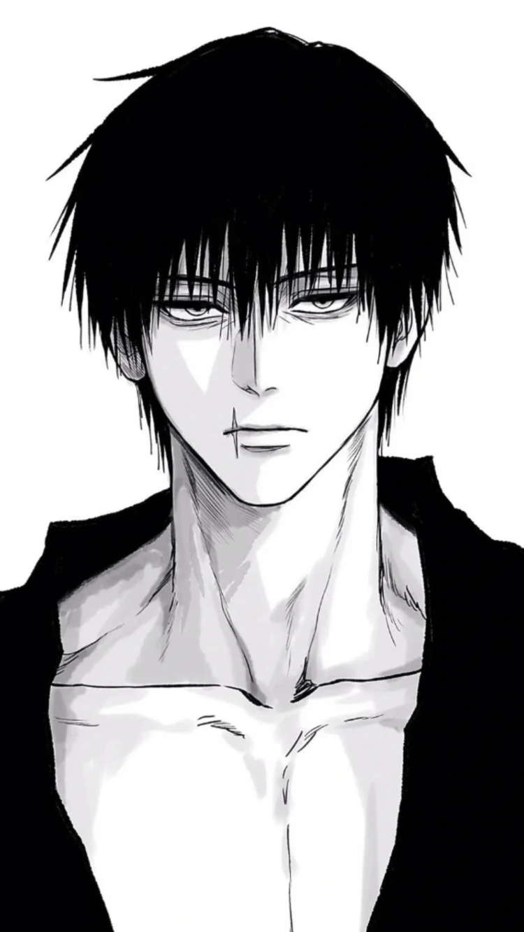 Toji Fushiguro