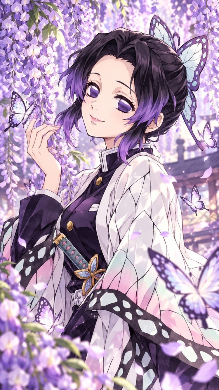 Shinobu Kocho