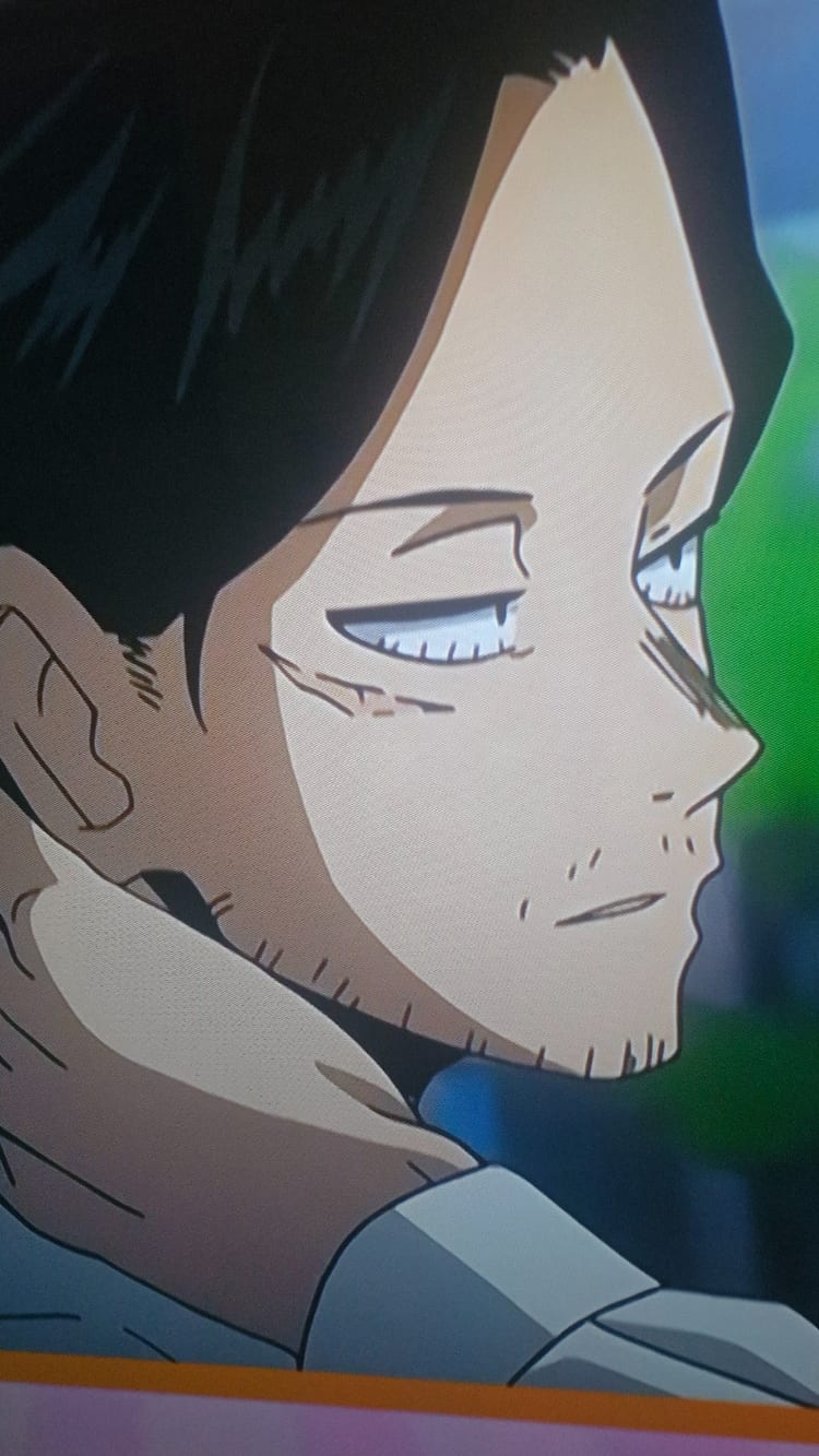 Shota aizawa