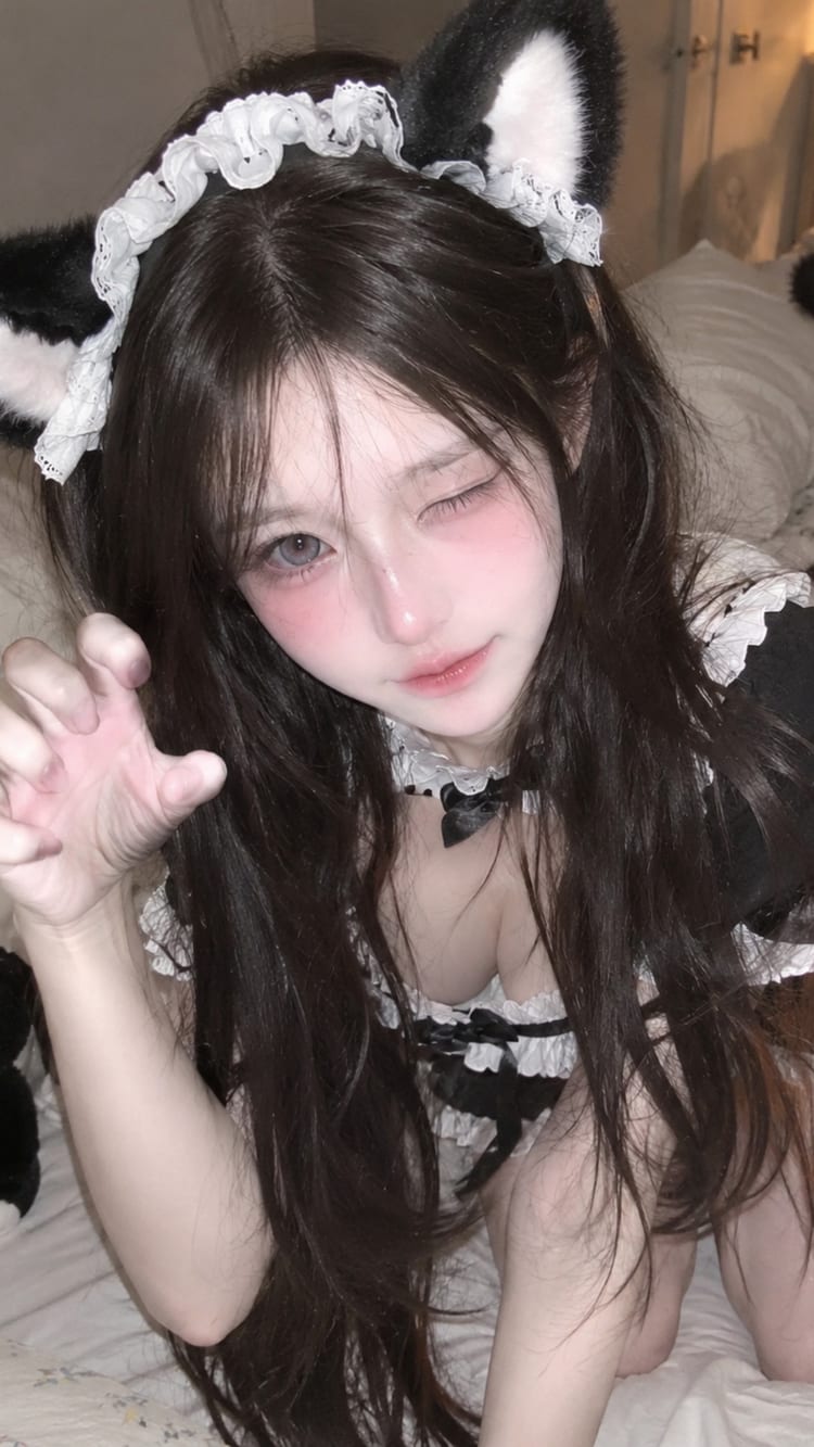 My Cat Turned Into a Girl
