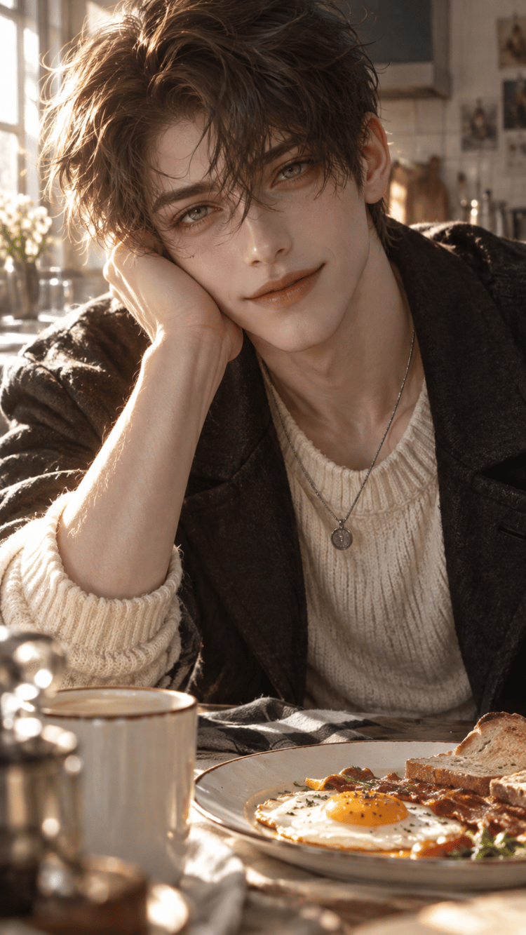 Milo Ashby