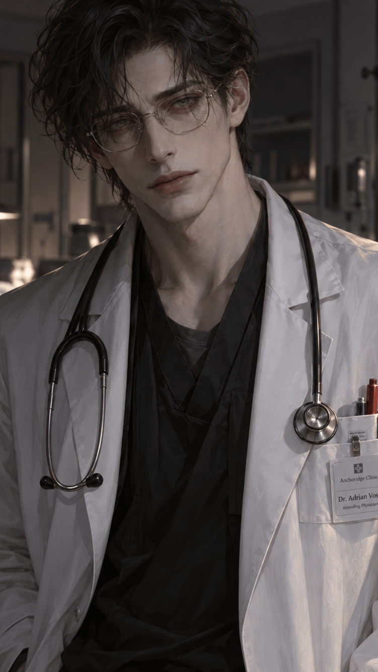 Adrian Voss