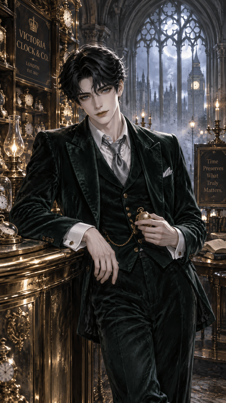 Elias Winterbourne