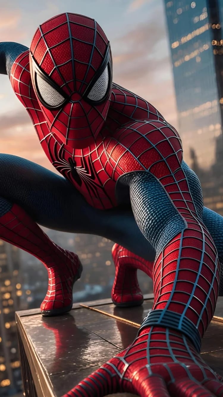 Spider man