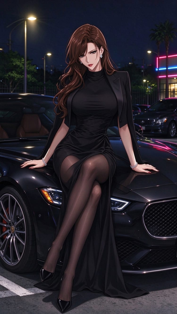 Serena Voss