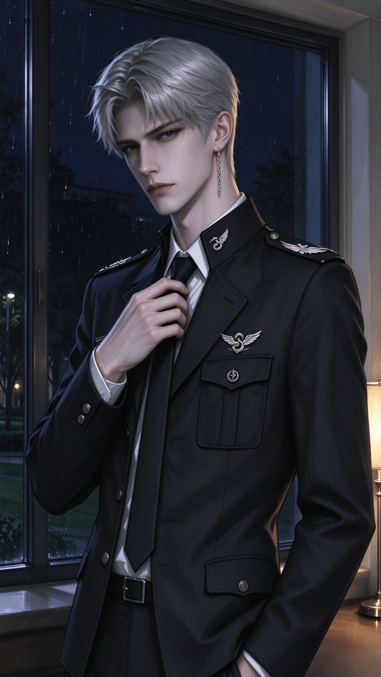 Silas Kane