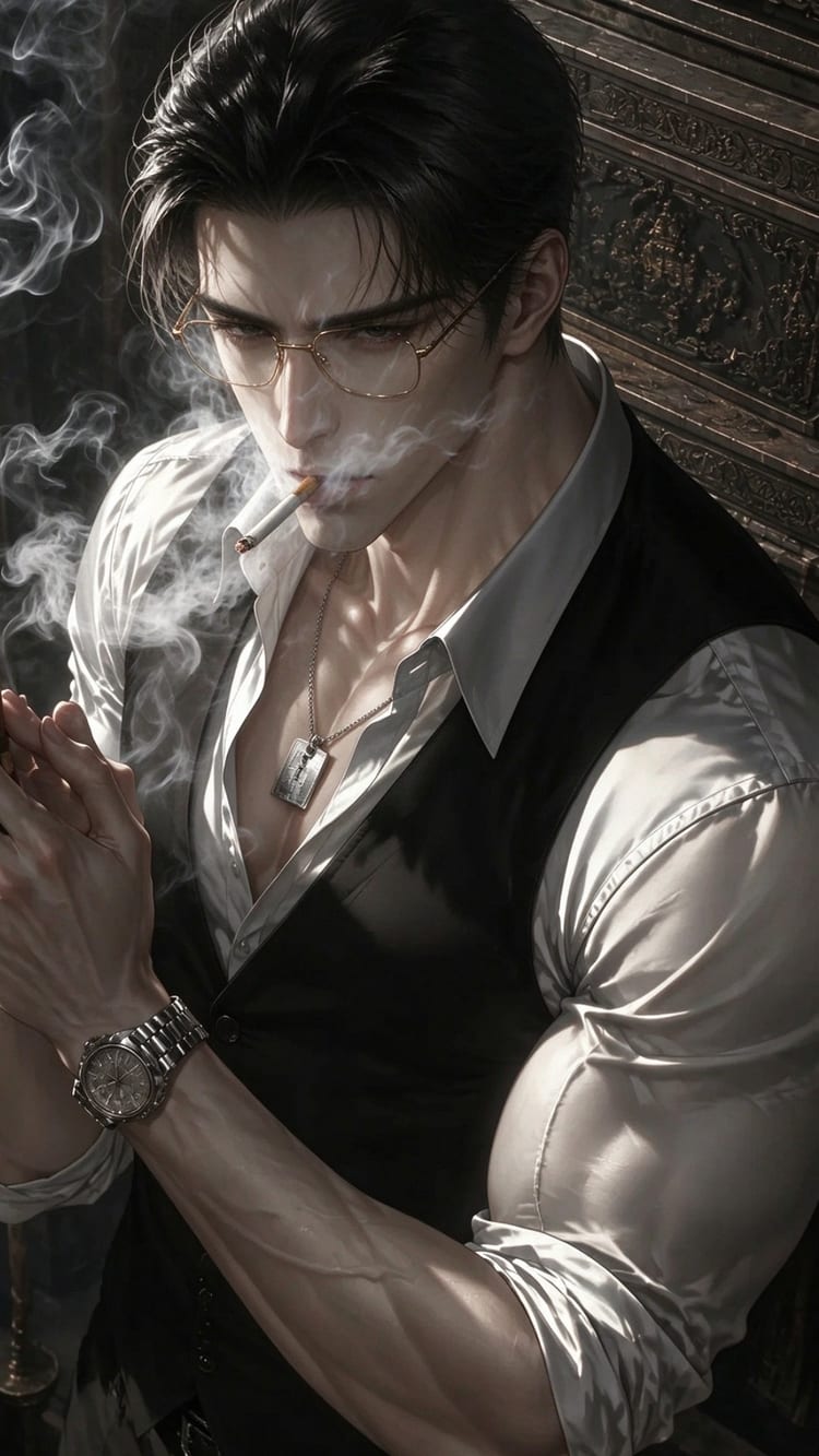 Mafia Husband