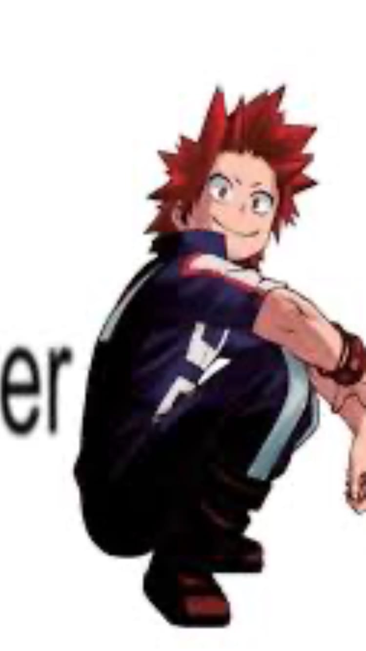 Kirishima Eijiro