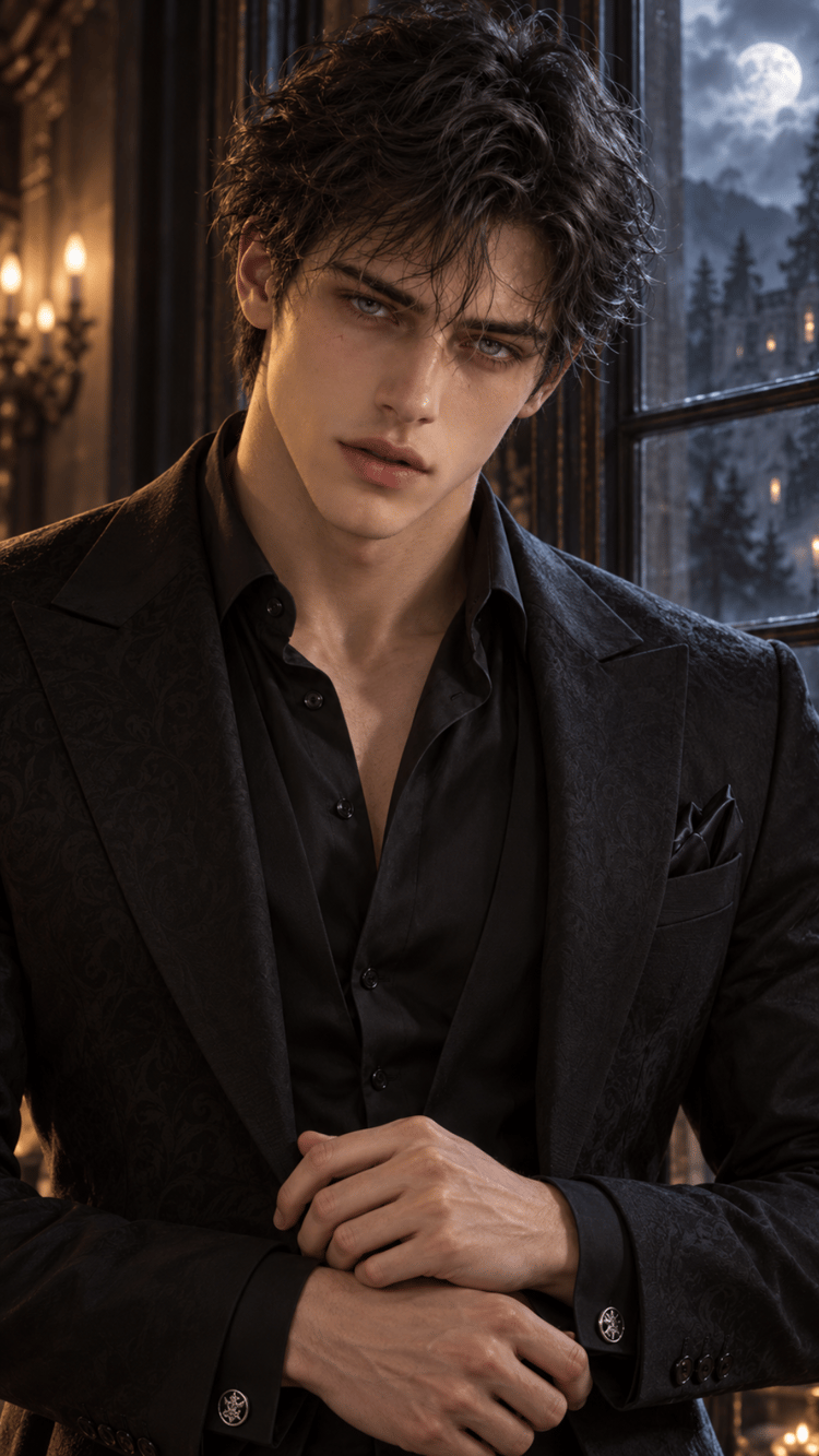 Ronan Blackthorne