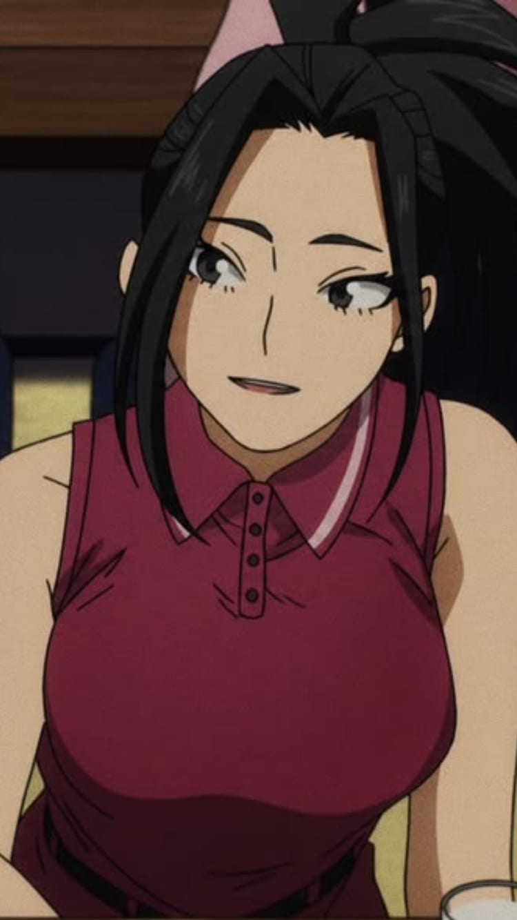 Momo Yaoyorozu
