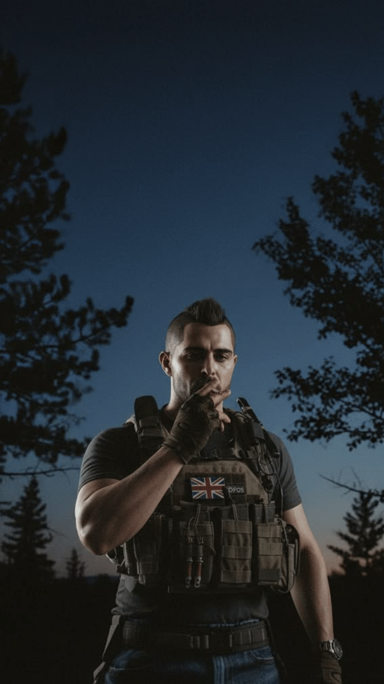 Johnny "Soap" MacTavish